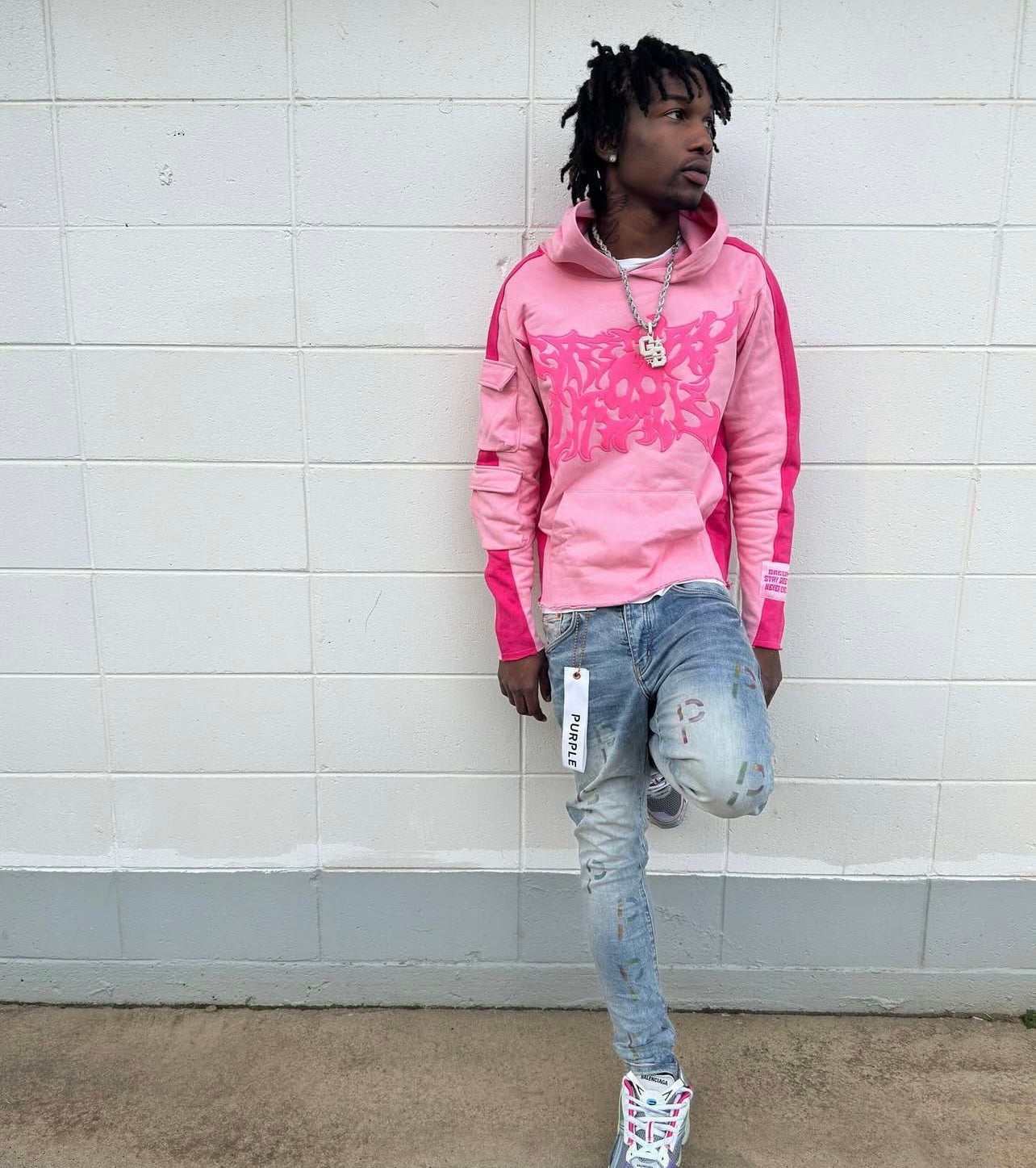 Greedyboy Lifestyle hoodie